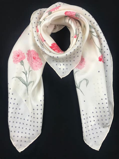 Dior scarves for women